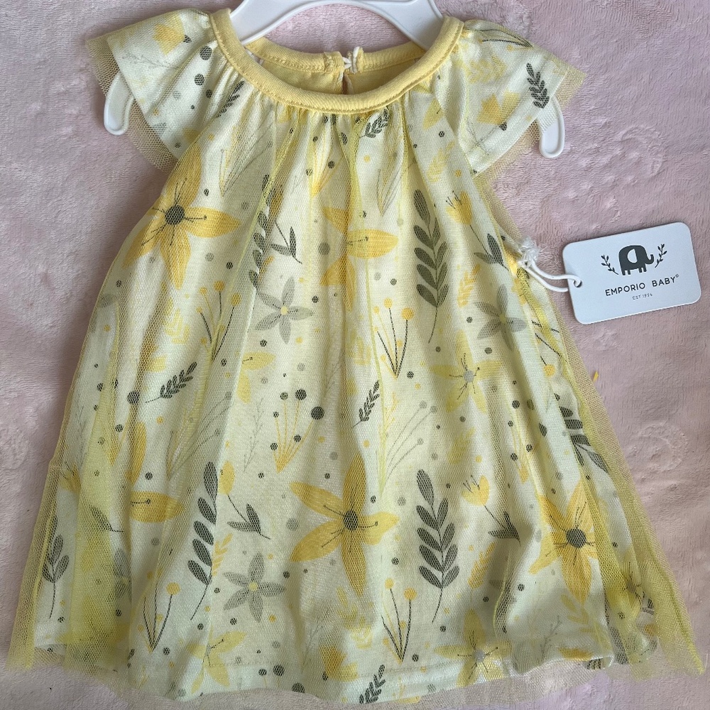 Emporio baby dress